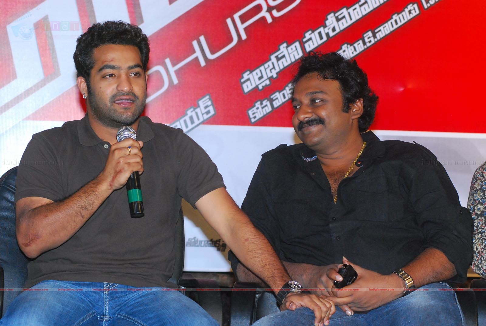 Adurs Movie Success Meet Event hd photo