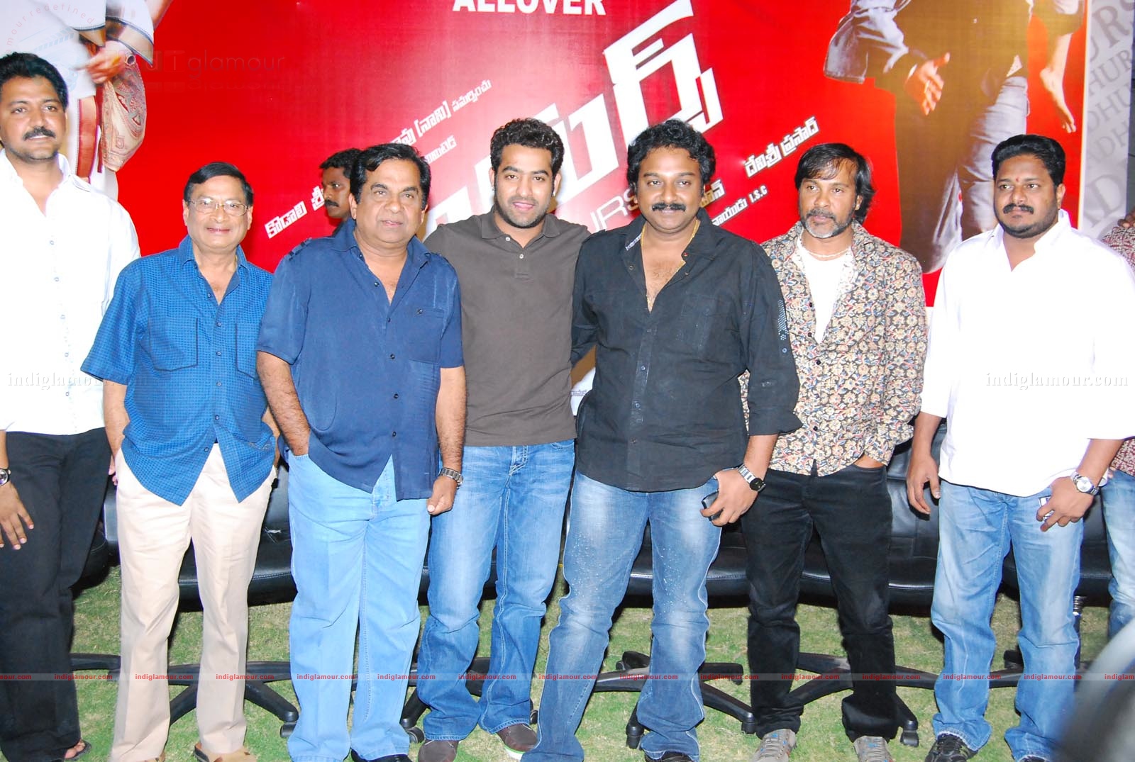 Adurs Movie Success Meet Event hd photo