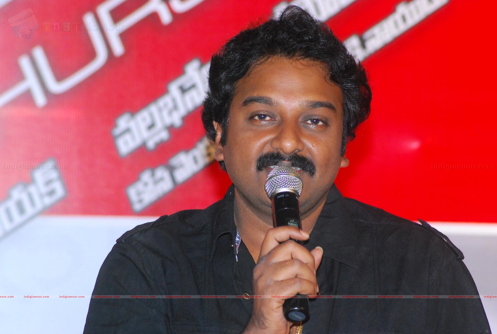 Adurs Movie Success Meet Event hd photo