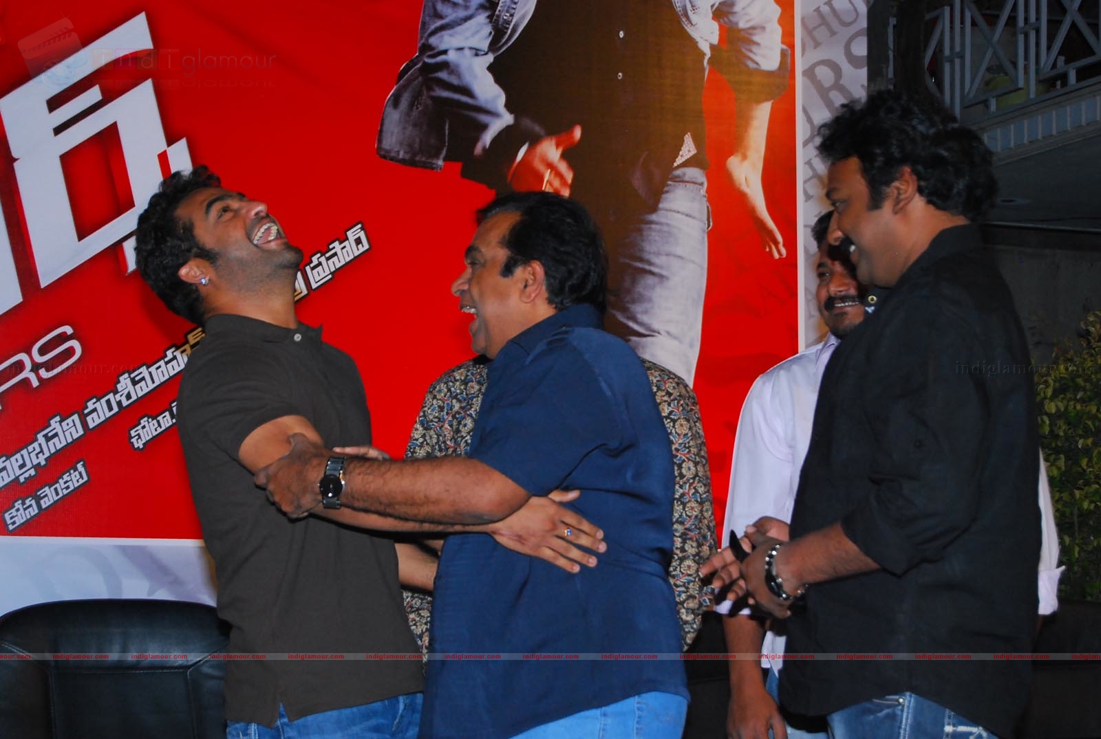 Adurs Movie Success Meet Event hd photo