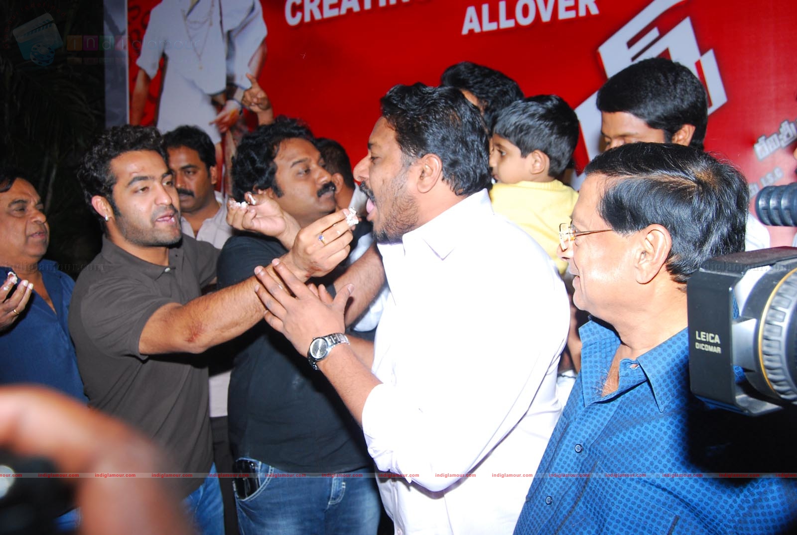 Adurs Movie Success Meet Event hd photo