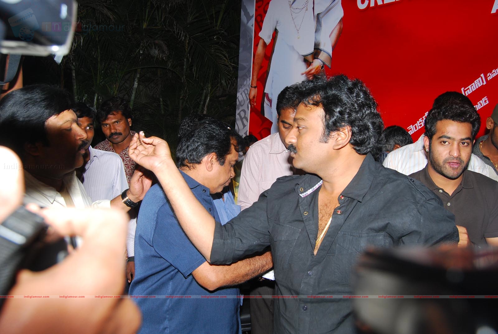 Adurs Movie Success Meet Event hd photo