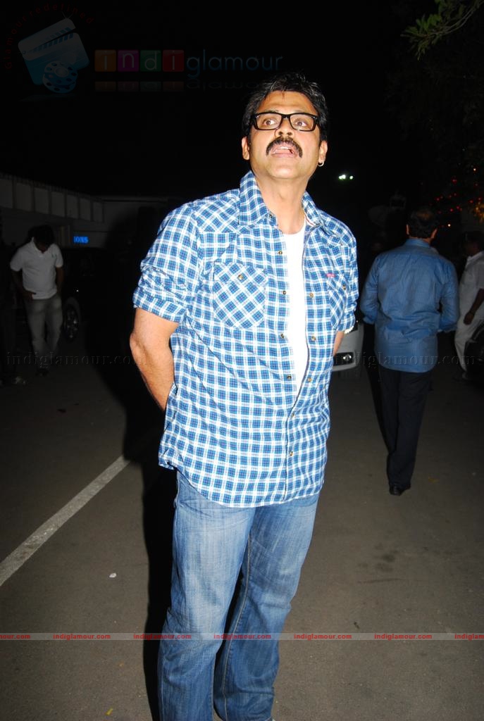Namo Venkatesa Success Meet Event hd photo