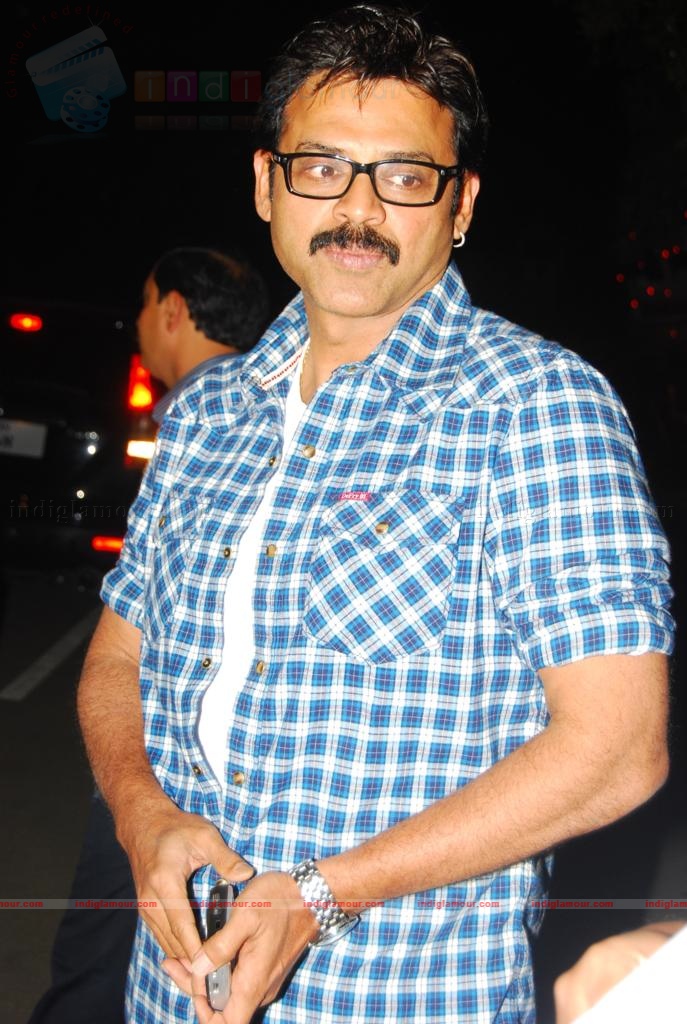 Namo Venkatesa Success Meet Event hd photo