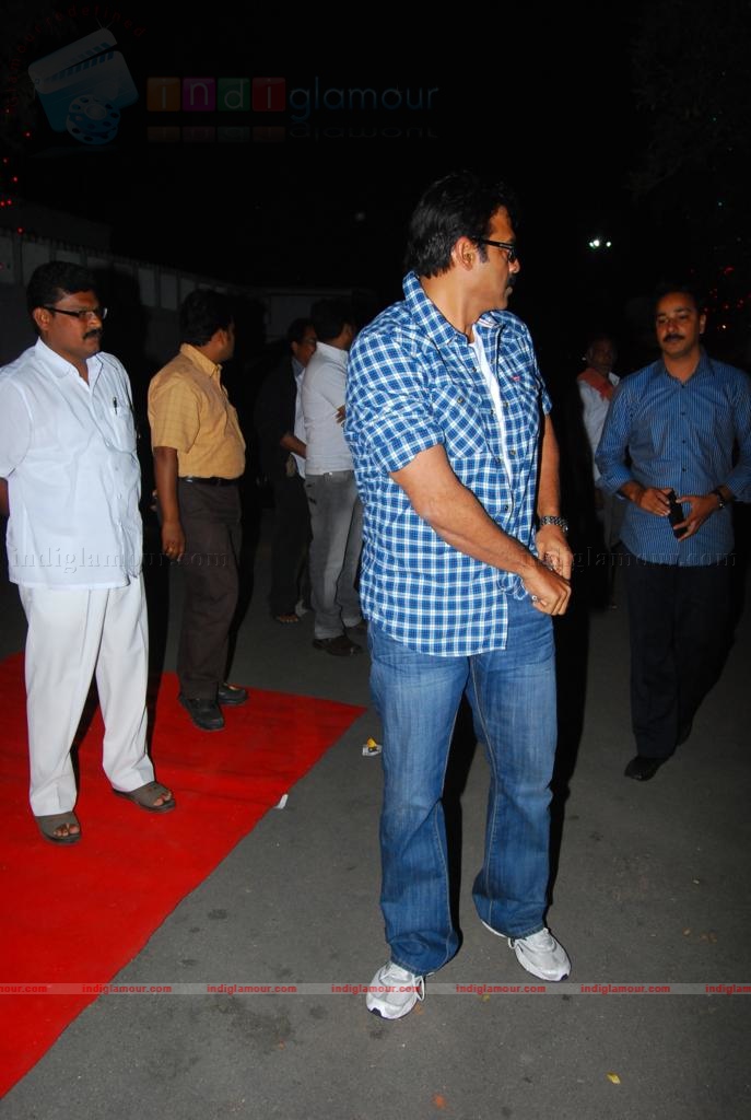 Namo Venkatesa Success Meet Event hd photo