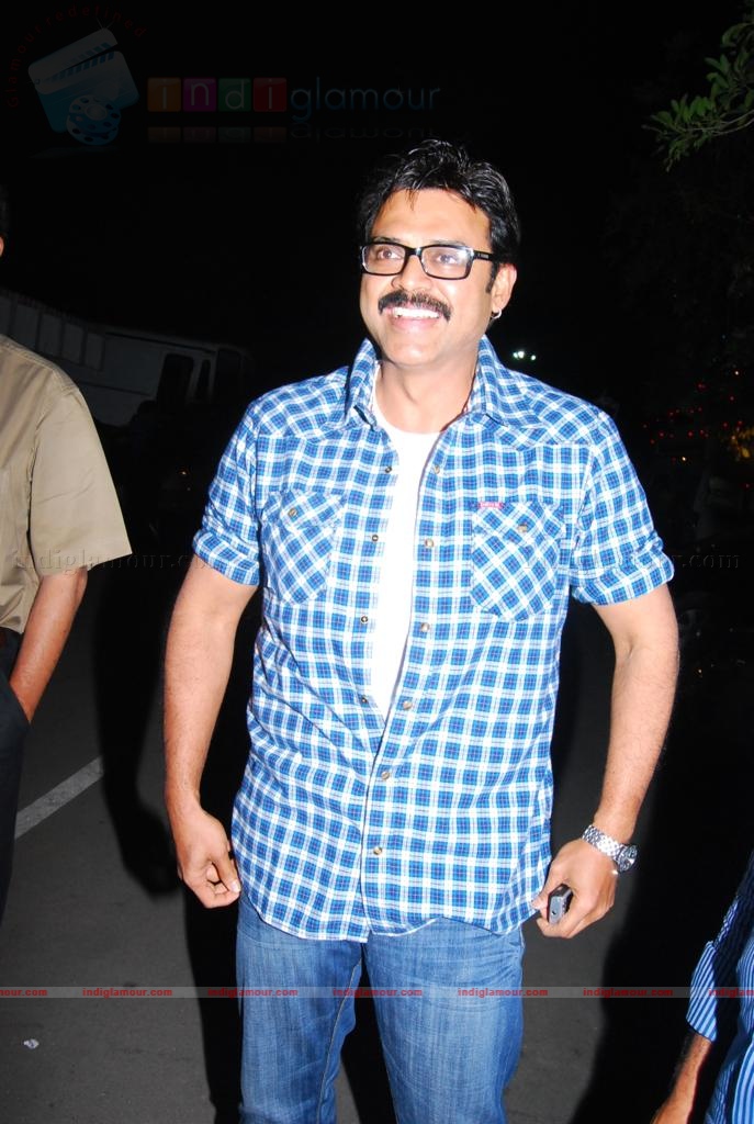 Namo Venkatesa Success Meet Event hd photo