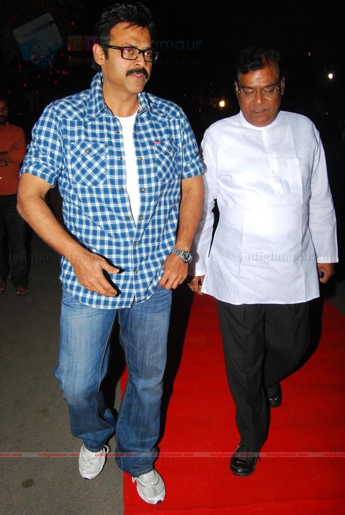 Namo Venkatesa Success Meet Event hd photo
