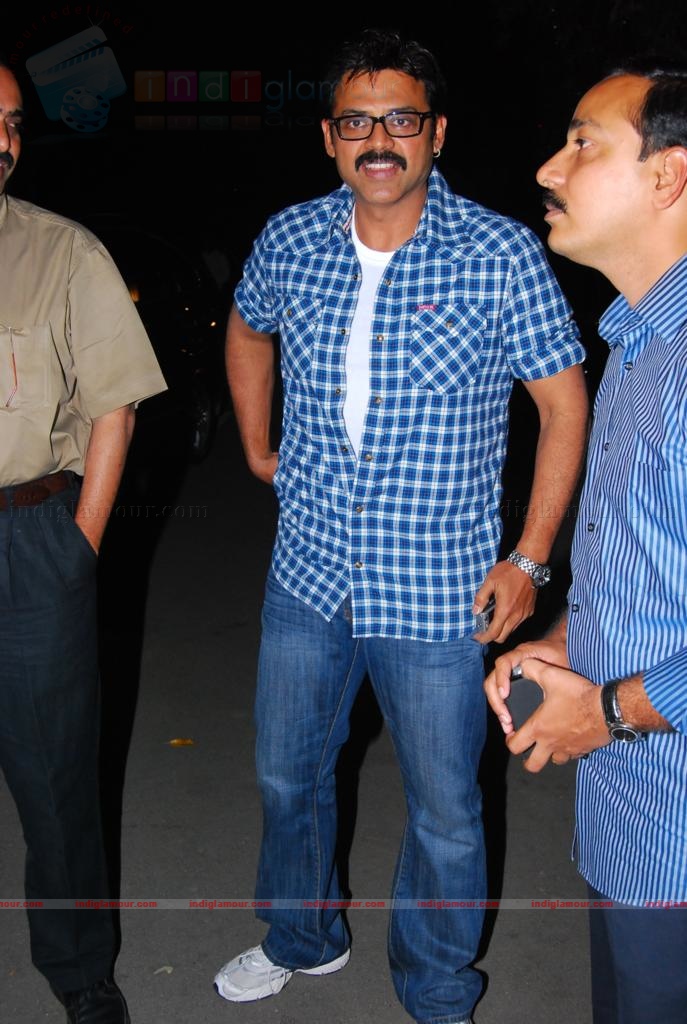 Namo Venkatesa Success Meet Event hd photo