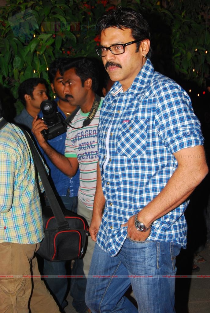 Namo Venkatesa Success Meet Event hd photo
