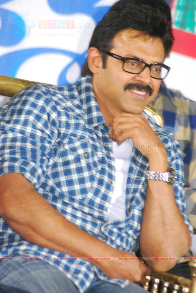 Namo Venkatesa Success Meet Event hd photo