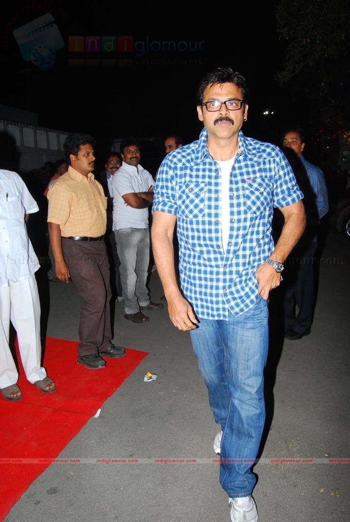 Namo Venkatesa Success Meet Event hd photo