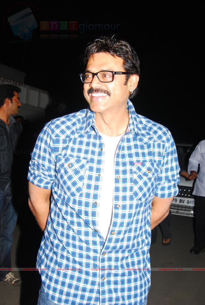 Namo Venkatesa Success Meet Event hd photo