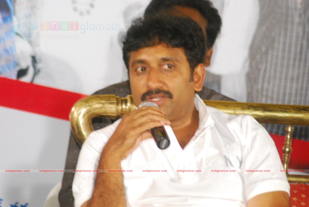 Namo Venkatesa Success Meet Event hd photo
