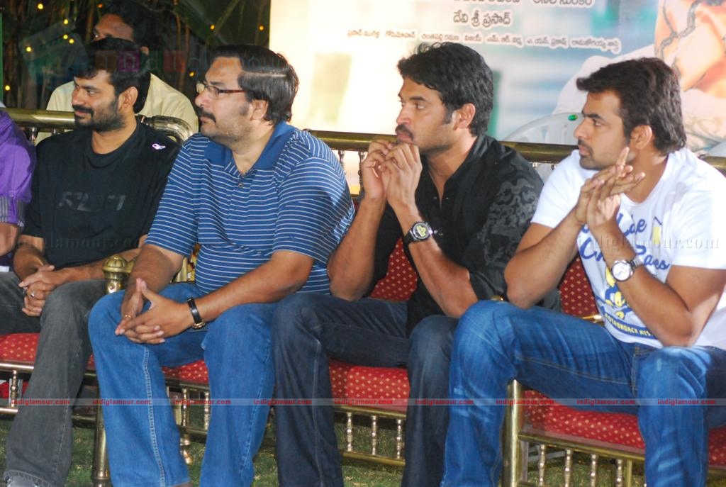 Namo Venkatesa Success Meet Event hd photo