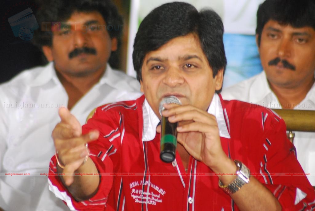 Namo Venkatesa Success Meet Event hd photo