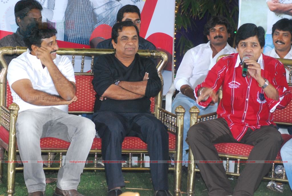 Namo Venkatesa Success Meet Event hd photo