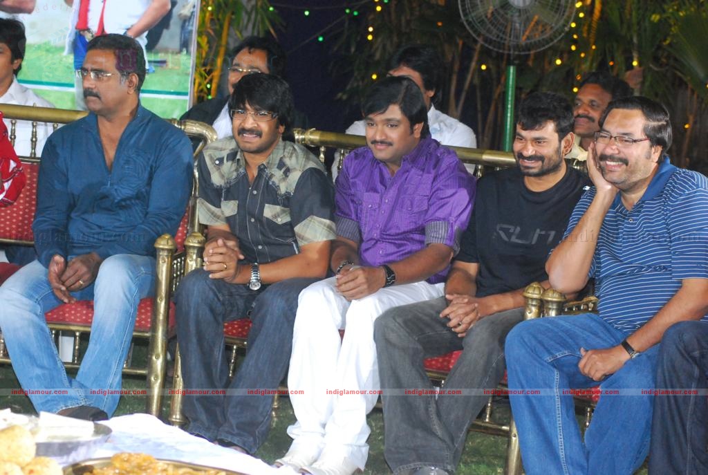 Namo Venkatesa Success Meet Event hd photo