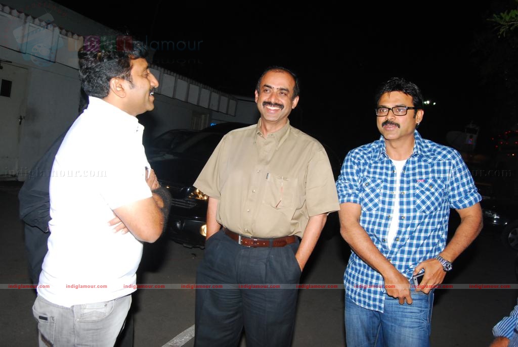 Namo Venkatesa Success Meet Event hd photo