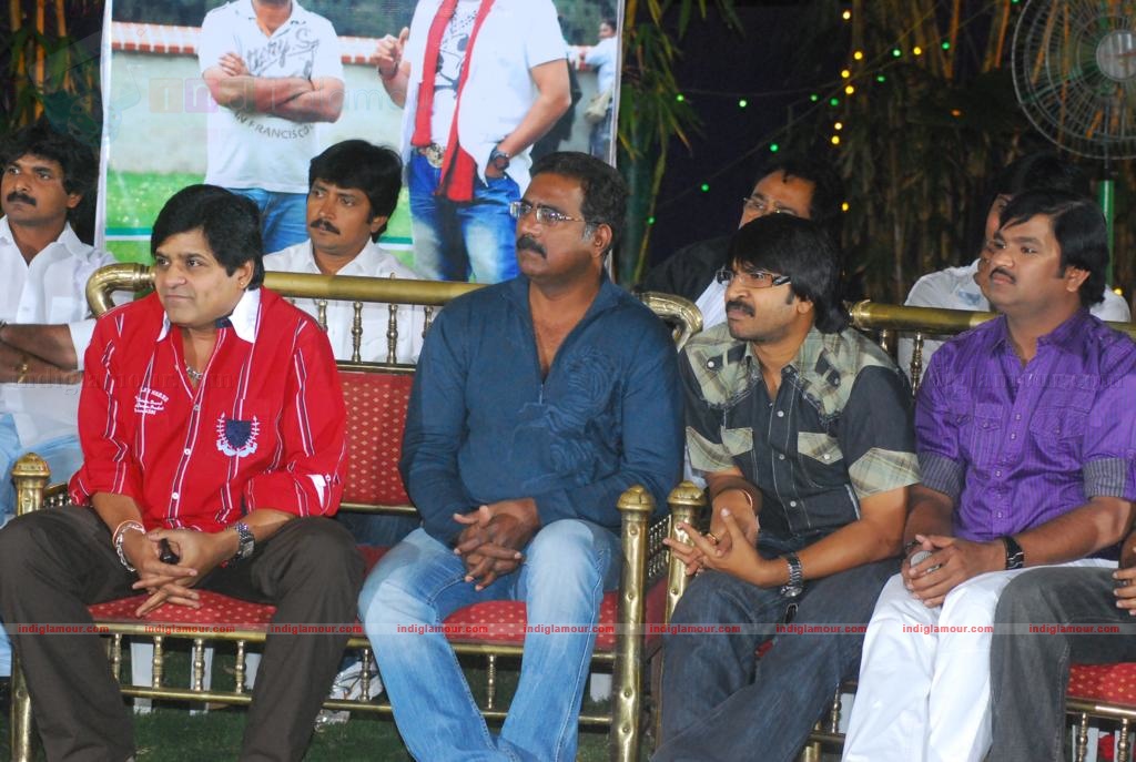 Namo Venkatesa Success Meet Event hd photo