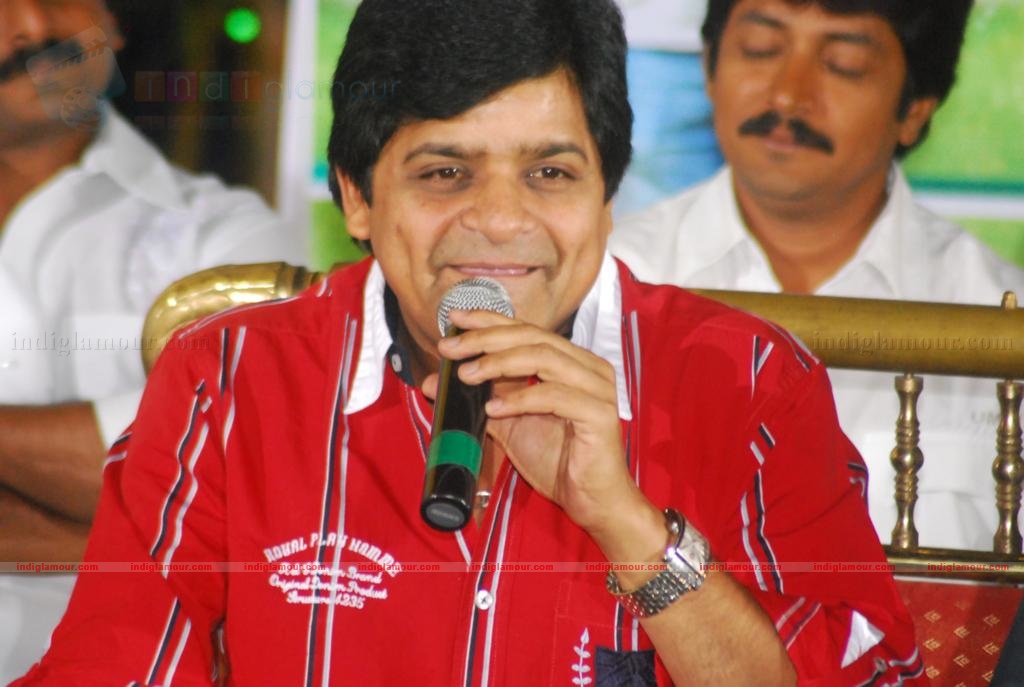 Namo Venkatesa Success Meet Event hd photo