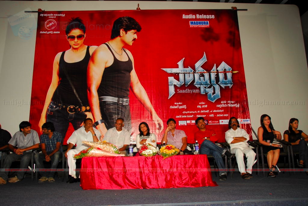 Sadhyam Movie Audio Release Event hd photo