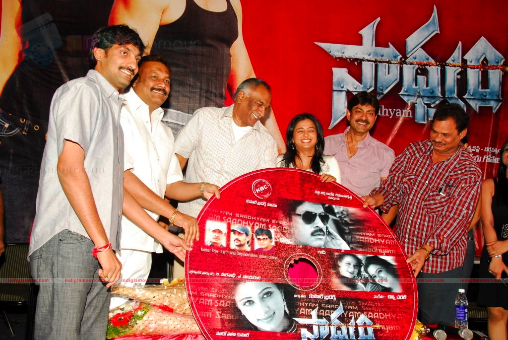Sadhyam Movie Audio Release Event hd photo