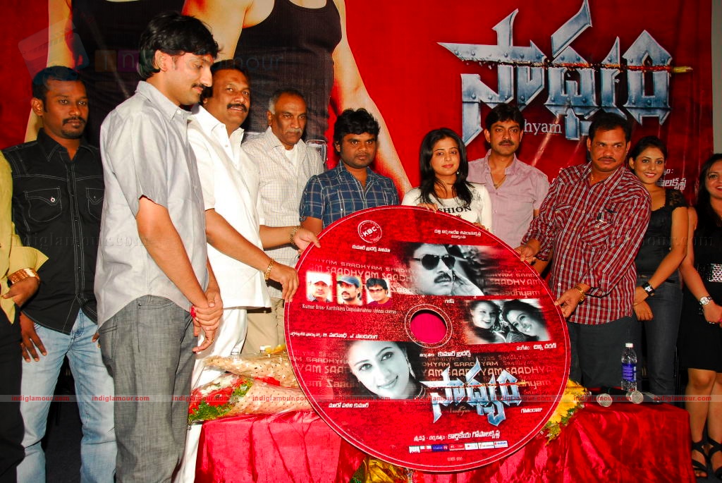 Sadhyam Movie Audio Release Event hd photo