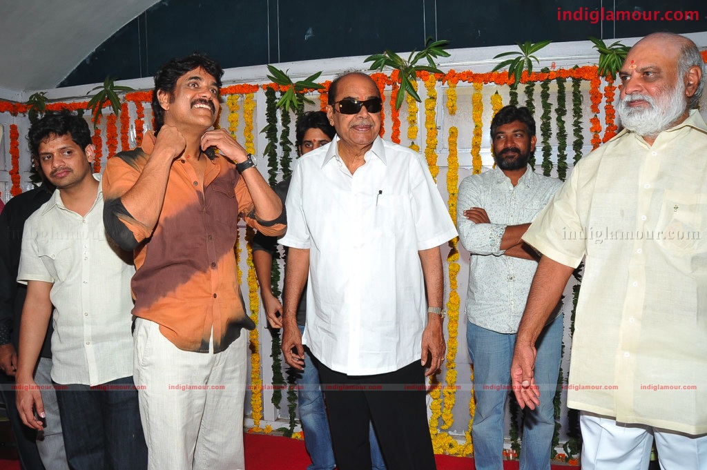Naga Chaithanya Movie Launch Event hd photo