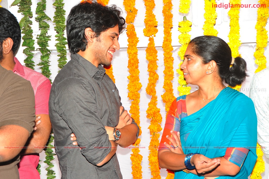 Naga Chaithanya Movie Launch Event hd photo