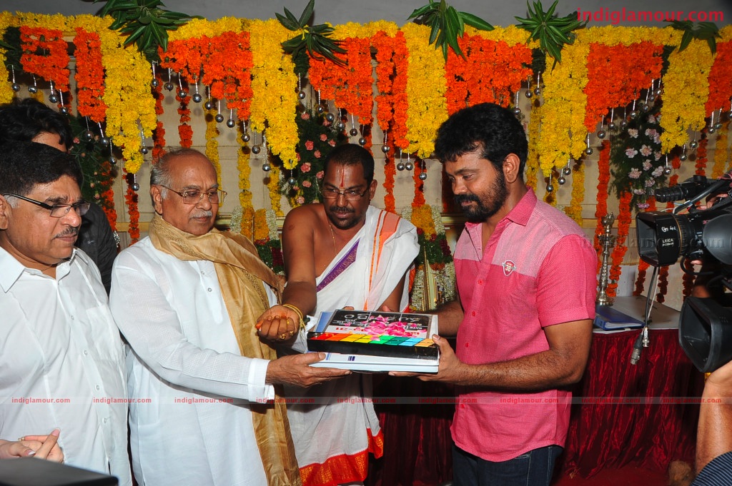 Naga Chaithanya Movie Launch Event hd photo