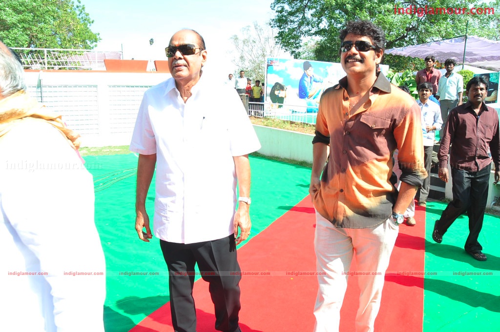 Naga Chaithanya Movie Launch Event hd photo