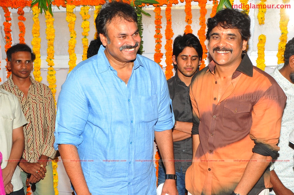 Naga Chaithanya Movie Launch Event hd photo
