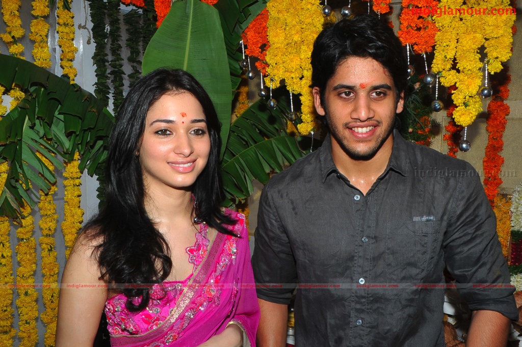 Naga Chaithanya Movie Launch Event hd photo