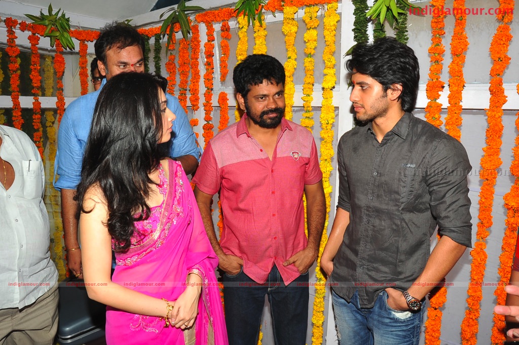 Naga Chaithanya Movie Launch Event hd photo