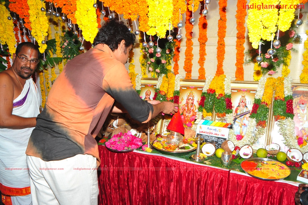 Naga Chaithanya Movie Launch Event hd photo