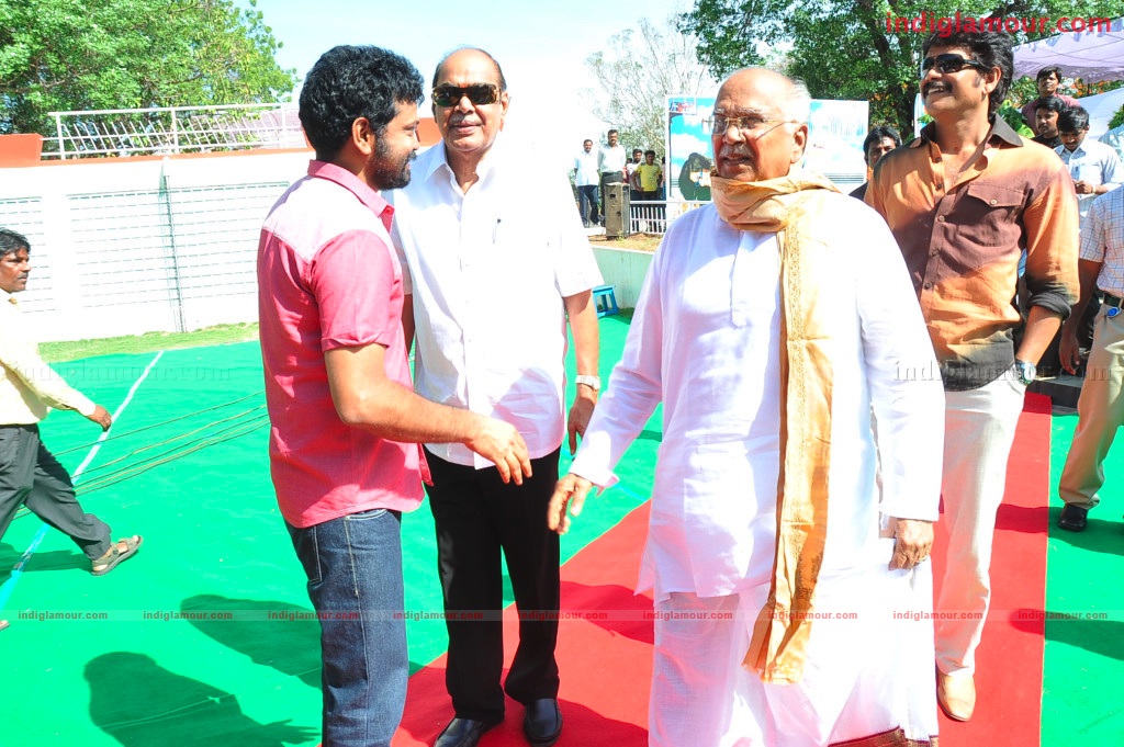 Naga Chaithanya Movie Launch Event hd photo