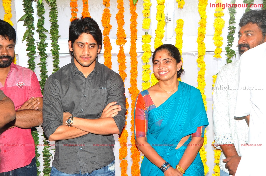 Naga Chaithanya Movie Launch Event hd photo