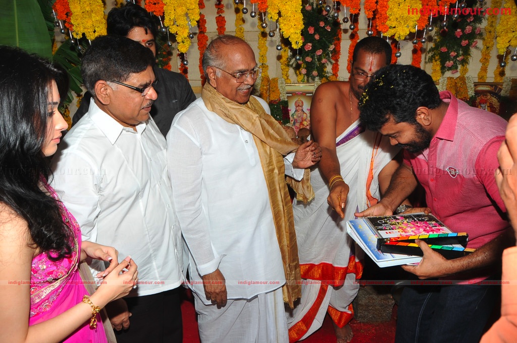 Naga Chaithanya Movie Launch Event hd photo