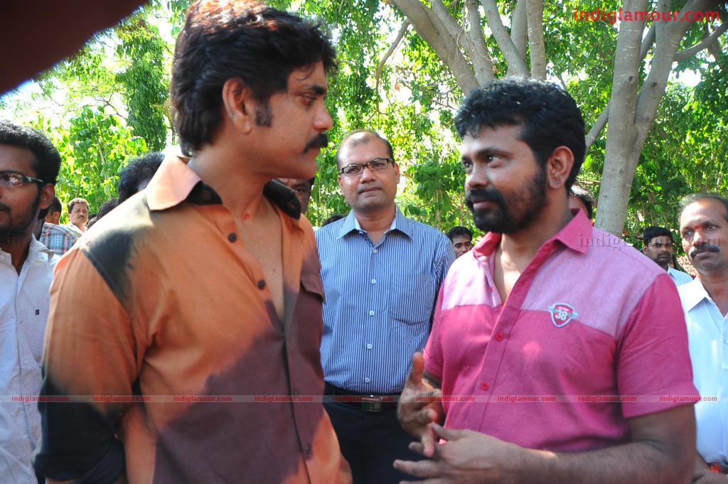Naga Chaithanya Movie Launch Event hd photo