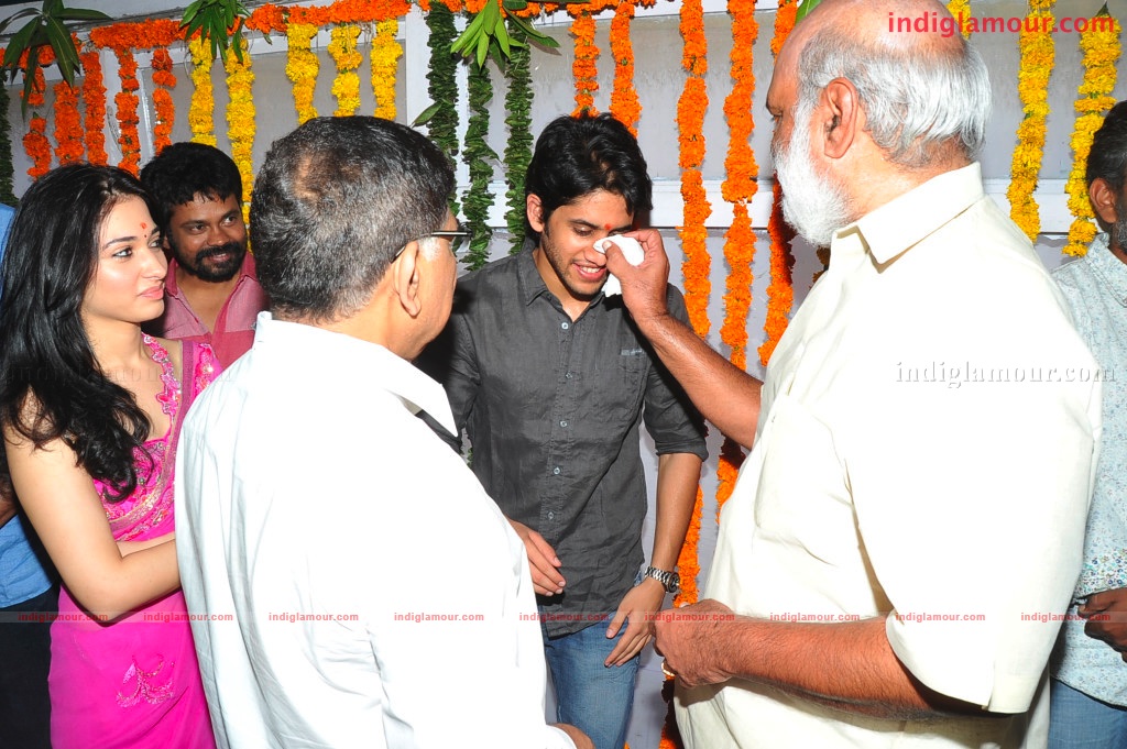 Naga Chaithanya Movie Launch Event hd photo