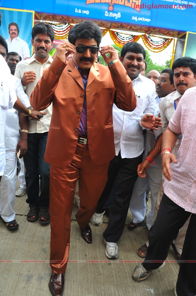 Paramaveerachakra Movie Launch Event hd photo
