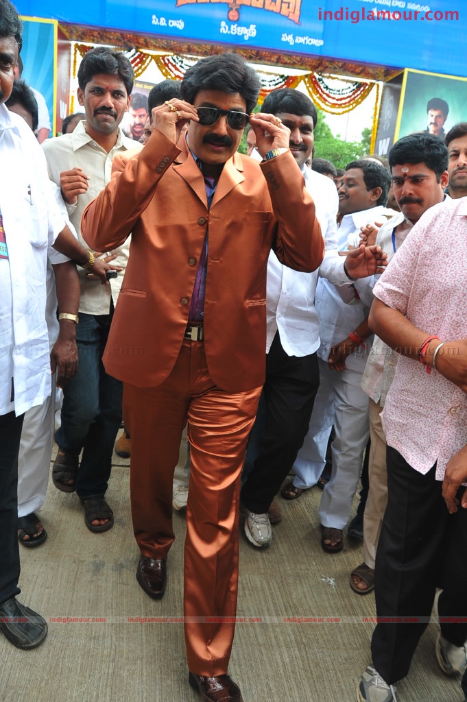 Paramaveerachakra Movie Launch Event hd photo