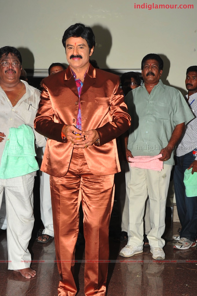 Paramaveerachakra Movie Launch Event hd photo