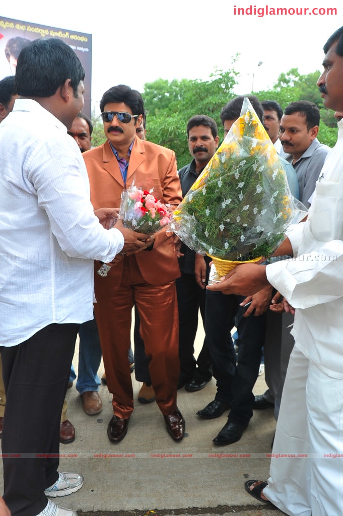 Paramaveerachakra Movie Launch Event hd photo