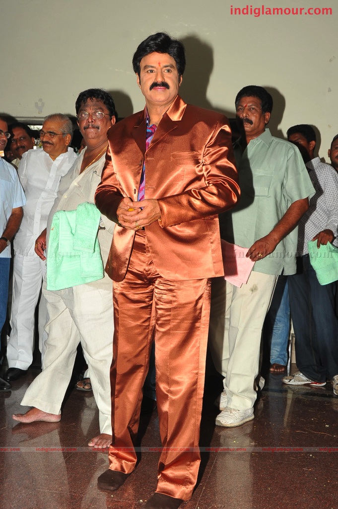 Paramaveerachakra Movie Launch Event hd photo