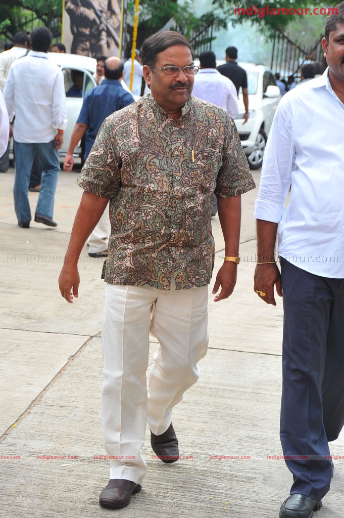 Paramaveerachakra Movie Launch Event hd photo