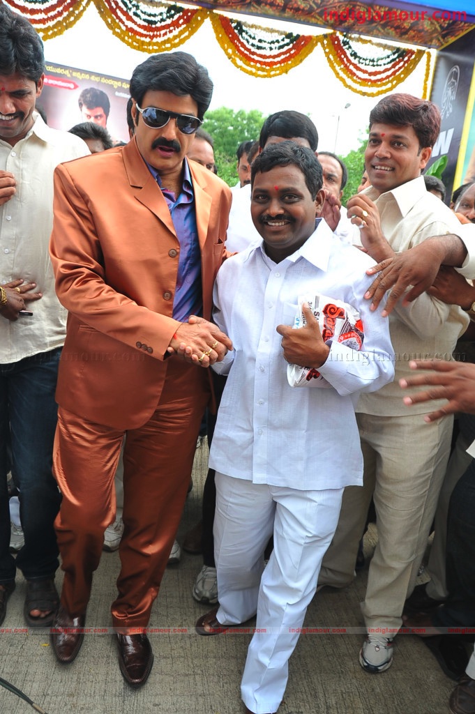 Paramaveerachakra Movie Launch Event hd photo