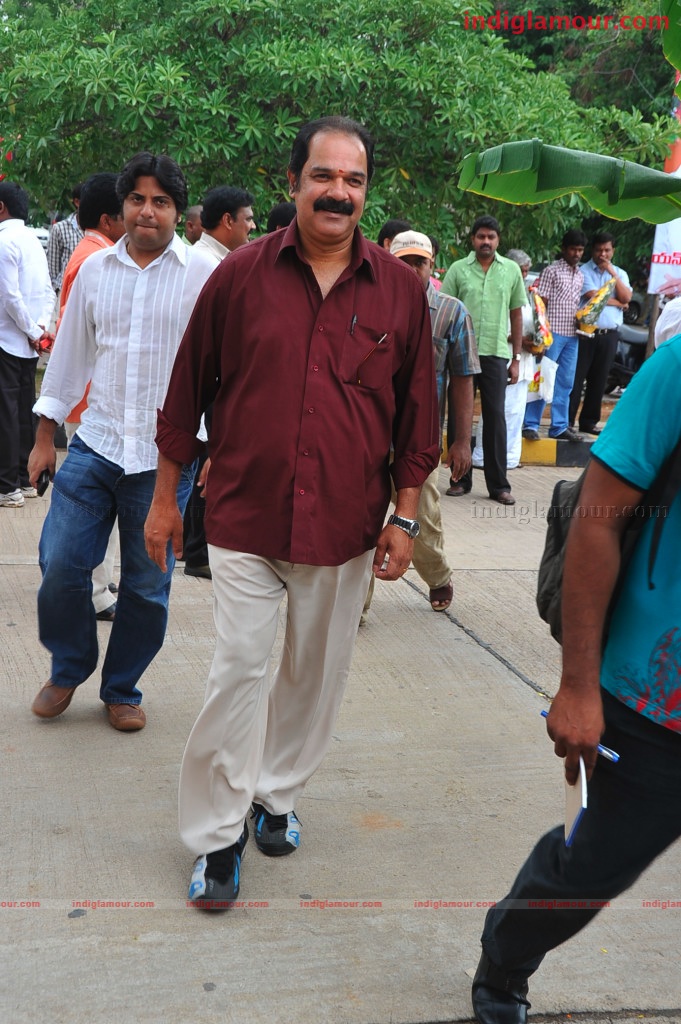 Paramaveerachakra Movie Launch Event hd photo