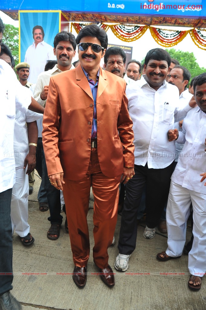 Paramaveerachakra Movie Launch Event hd photo