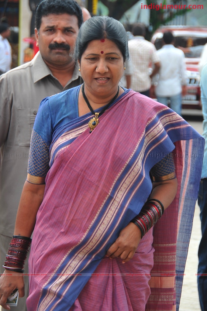Paramaveerachakra Movie Launch Event hd photo